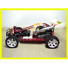 High Speed Gasoline RC Car